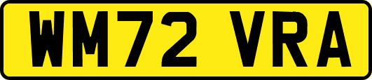 WM72VRA