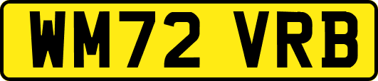 WM72VRB