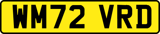 WM72VRD