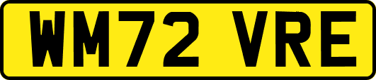 WM72VRE