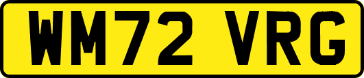 WM72VRG