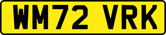 WM72VRK