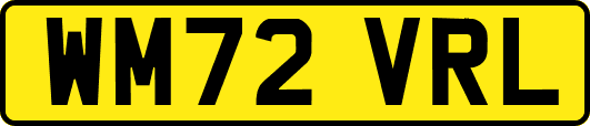 WM72VRL