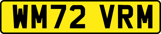 WM72VRM