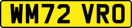 WM72VRO
