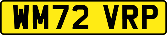 WM72VRP