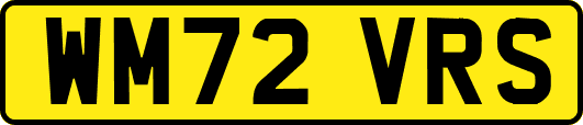 WM72VRS