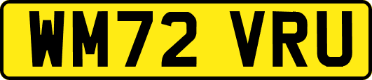 WM72VRU