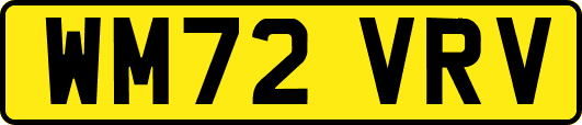 WM72VRV