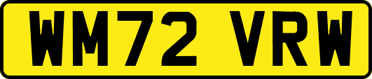 WM72VRW