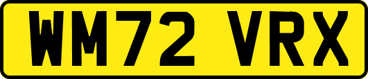 WM72VRX