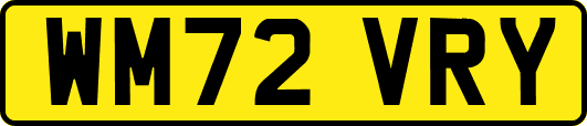 WM72VRY