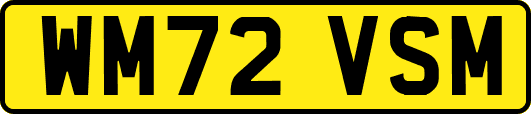 WM72VSM
