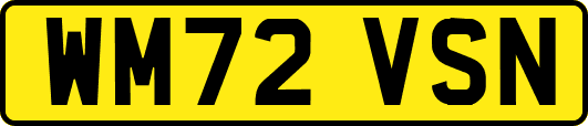 WM72VSN