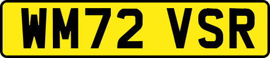 WM72VSR
