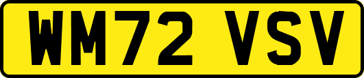 WM72VSV