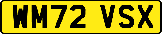 WM72VSX