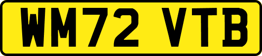 WM72VTB