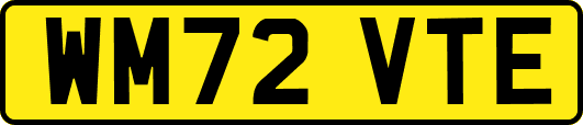 WM72VTE