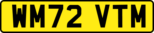 WM72VTM