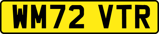 WM72VTR