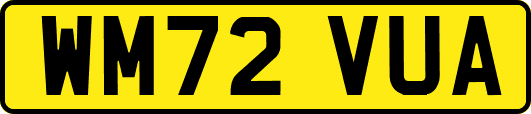 WM72VUA