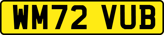 WM72VUB