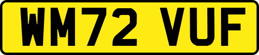 WM72VUF