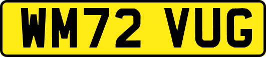 WM72VUG