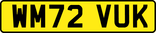 WM72VUK