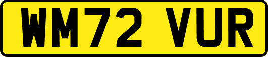 WM72VUR
