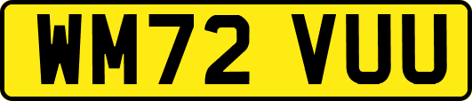 WM72VUU