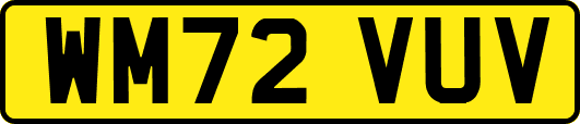 WM72VUV