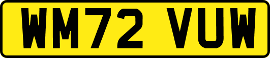 WM72VUW