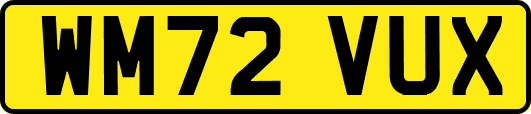 WM72VUX