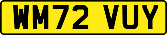 WM72VUY