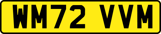 WM72VVM
