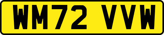 WM72VVW
