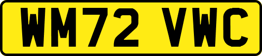 WM72VWC