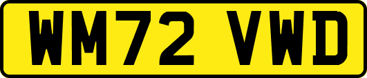 WM72VWD