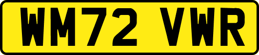 WM72VWR
