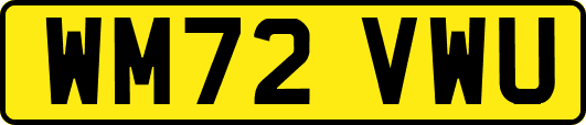 WM72VWU