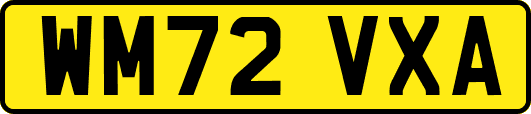WM72VXA