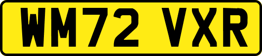 WM72VXR