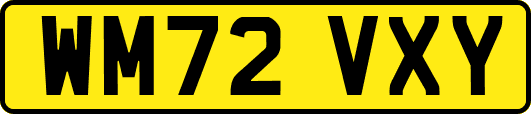 WM72VXY