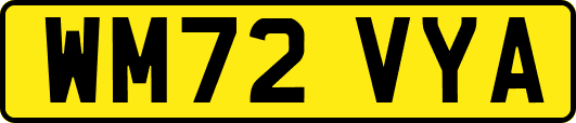 WM72VYA