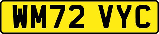 WM72VYC
