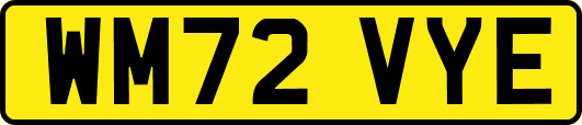 WM72VYE