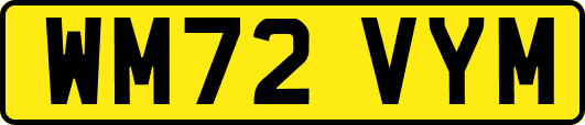 WM72VYM