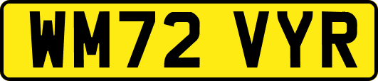 WM72VYR